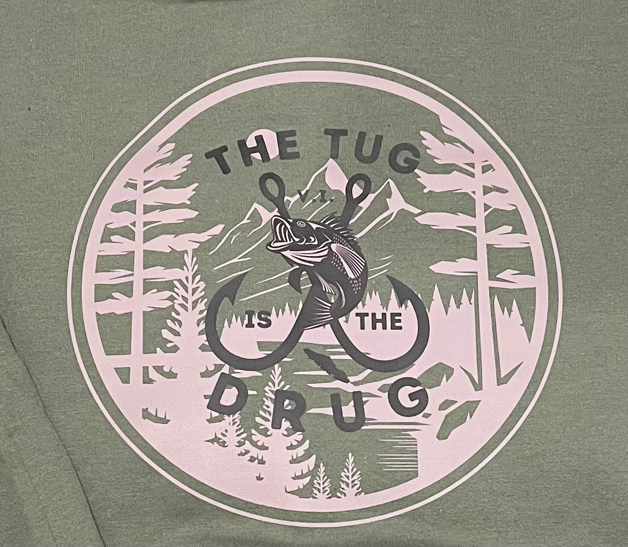 The Tug is the Drug Hoodie