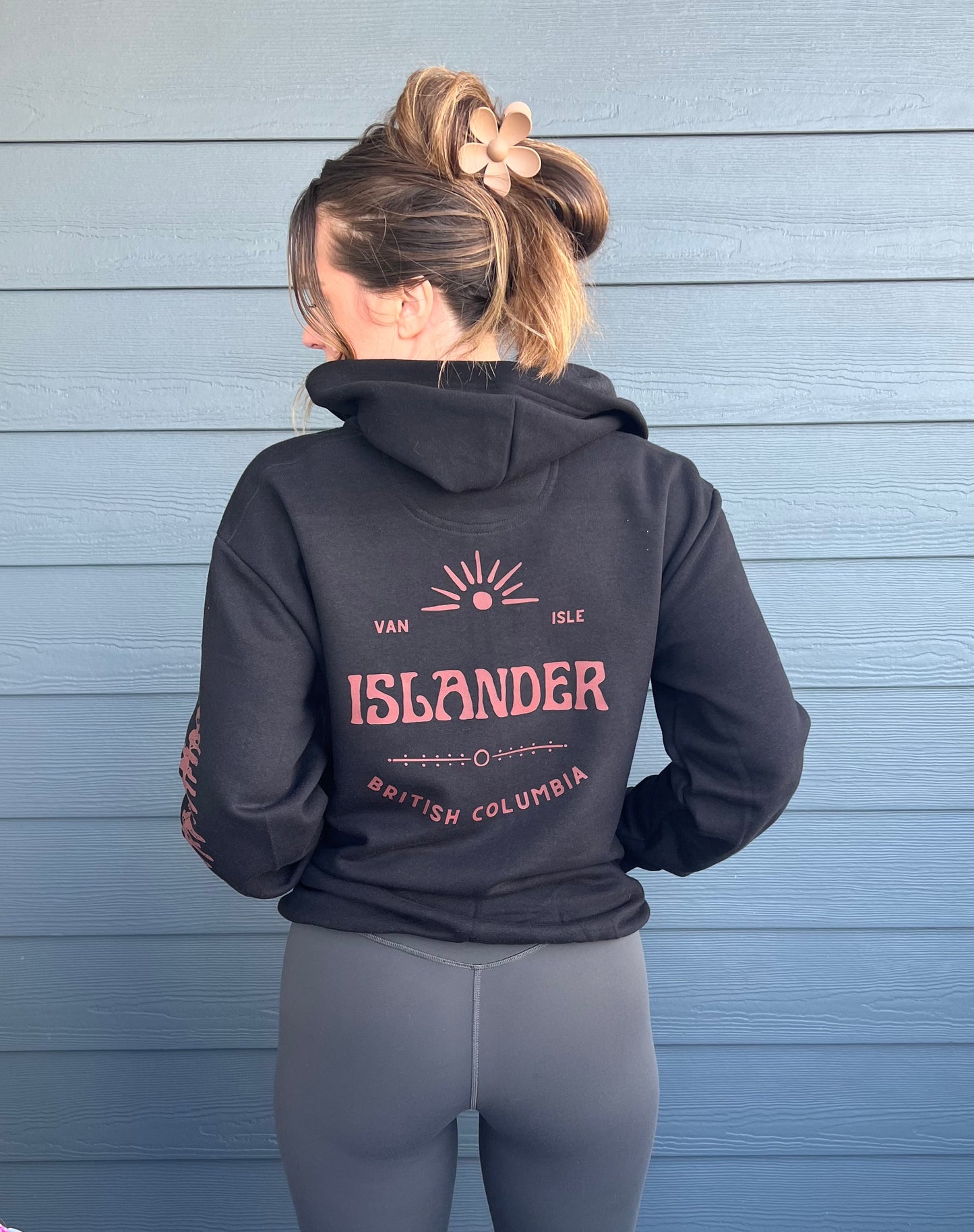 Islander Sitka Zip-Up