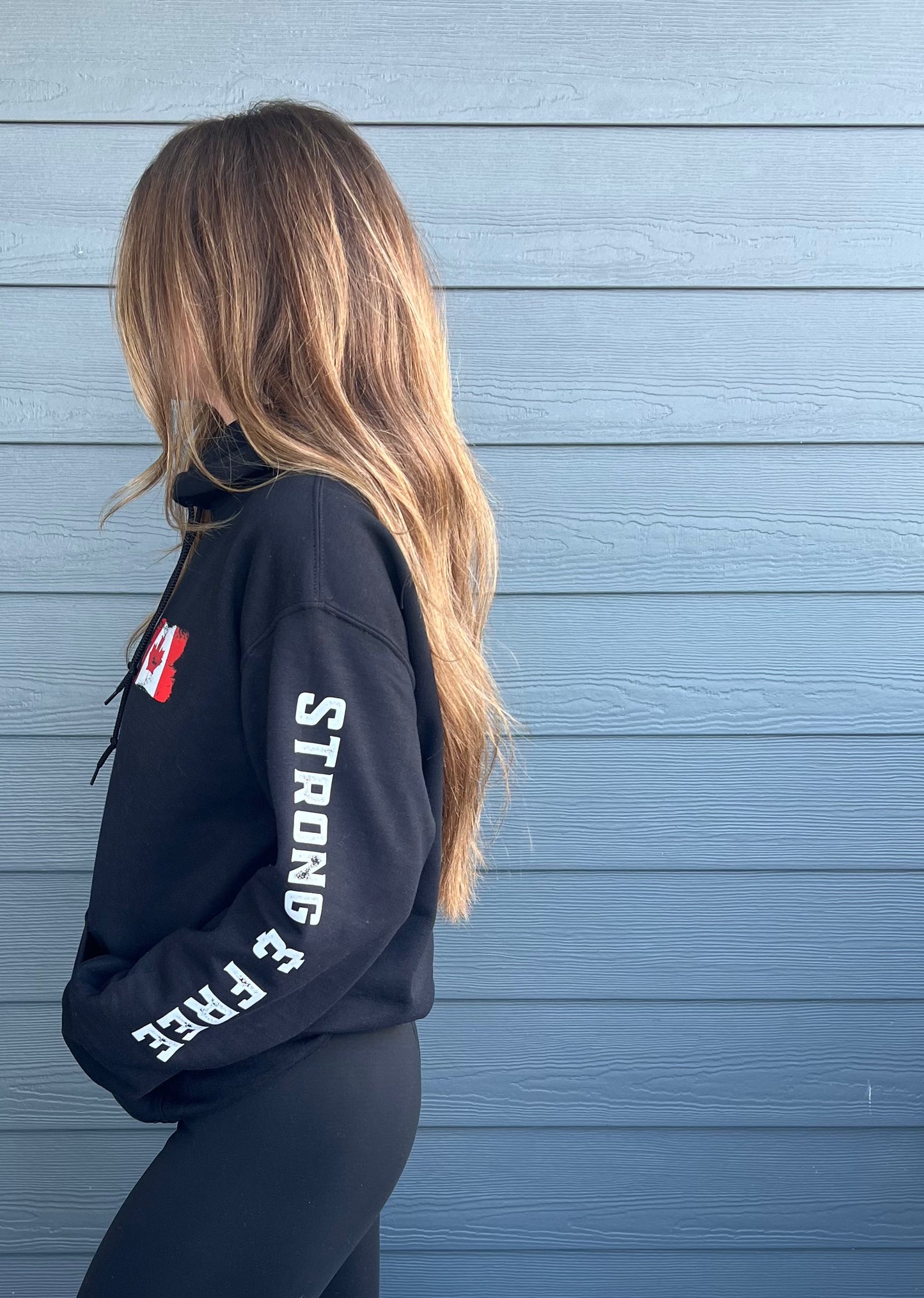 Canadian Islander Hoodie