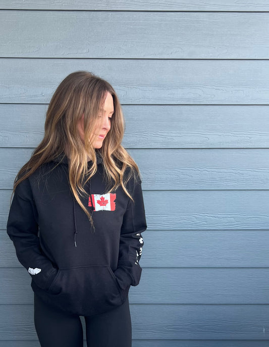 Canadian Islander Hoodie