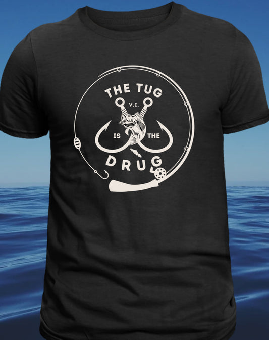 The Tug Is The Drug Tee