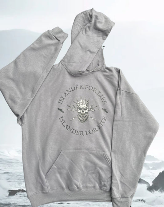 Men's Islander for Life Hoodie