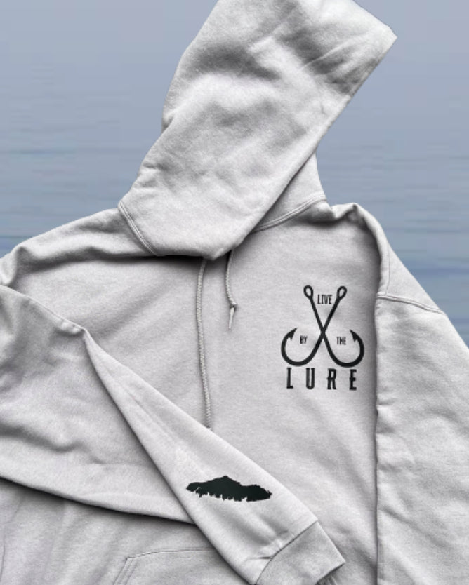 Live by the Lure Hoodie