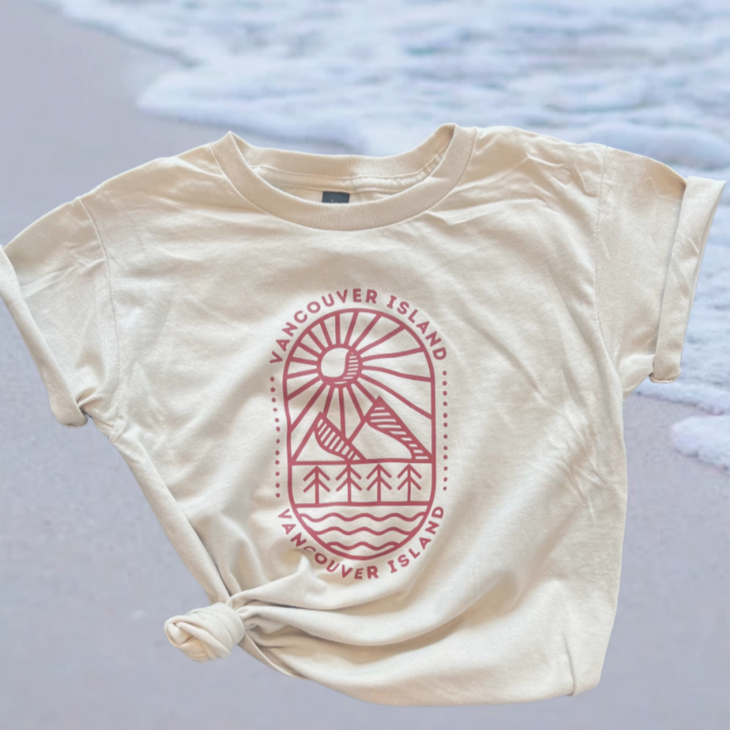 Vintage Island Tee