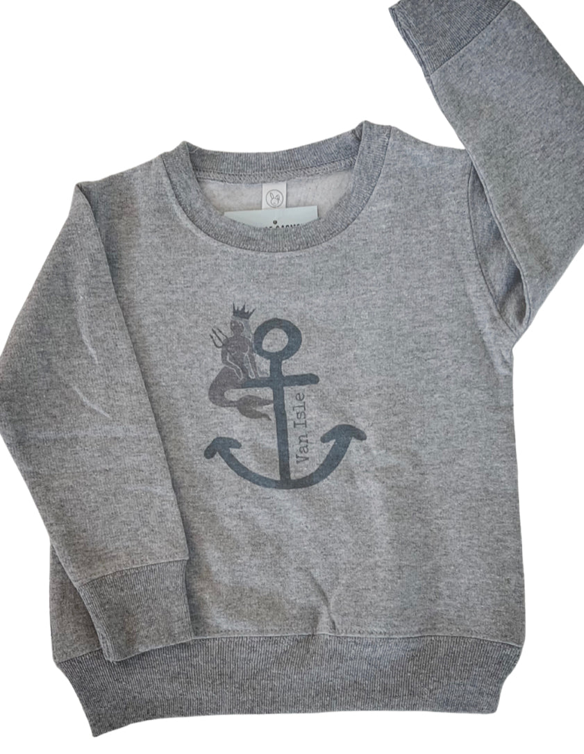 Mermaid Queen Crewneck - CLEARANCE!