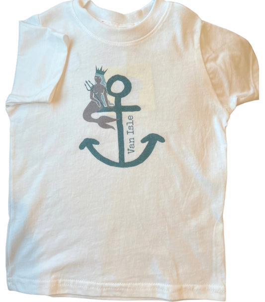 Mermaid Queen Tee - CLEARANCE!